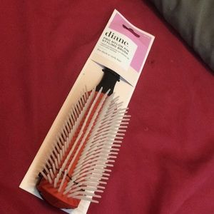 Diane styling brush for men